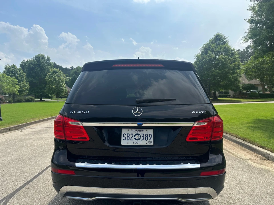 2014 Mercedes-Benz X166 GL-Class/GLS - Image 20 of 31