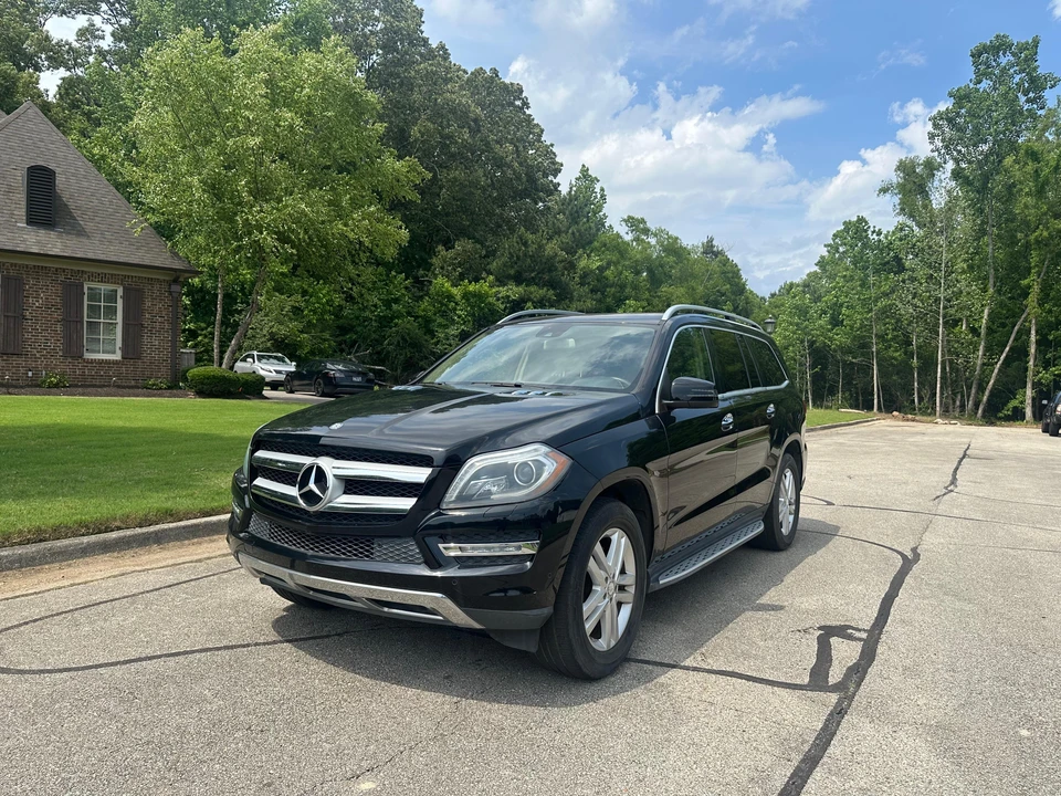 2014 Mercedes-Benz X166 GL-Class/GLS - Image 18 of 31