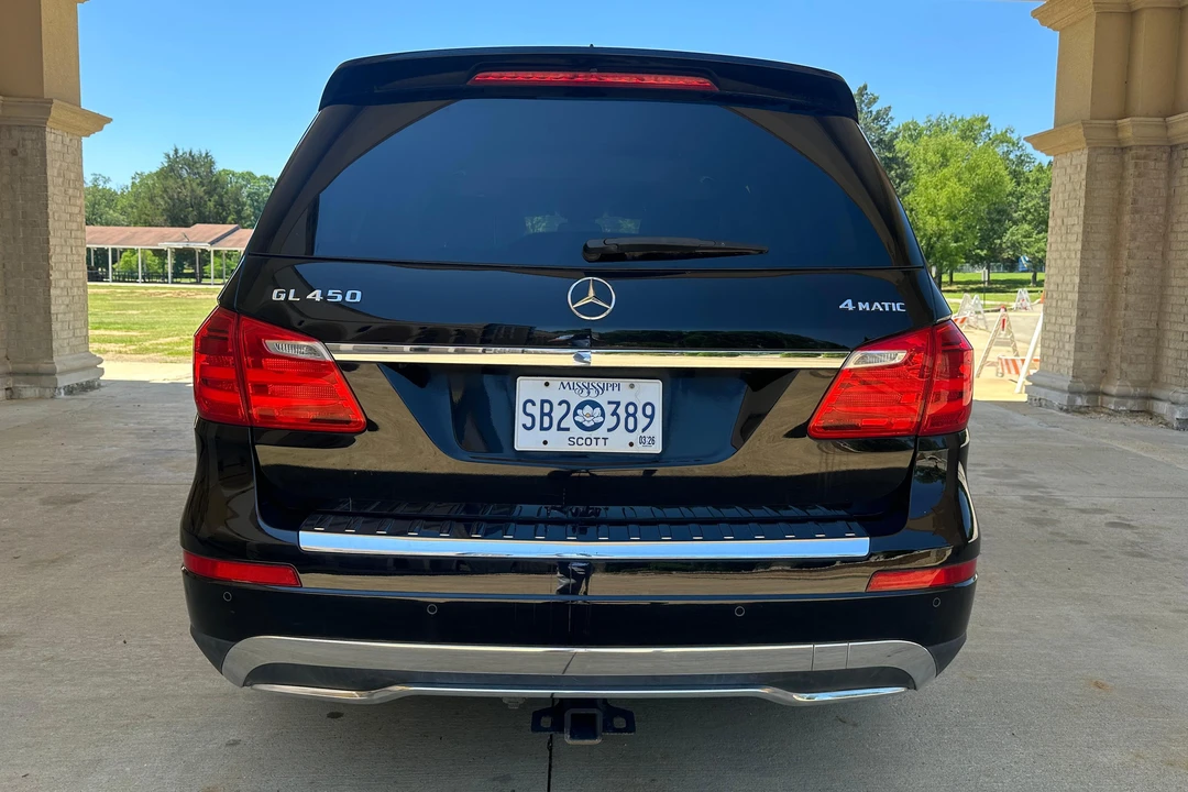 2014 Mercedes-Benz X166 GL-Class/GLS - Image 5 of 31