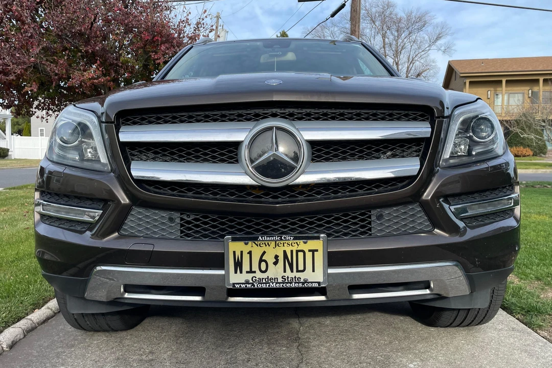 2014 Mercedes-Benz X166 GL-Class/GLS - Image 2 of 31