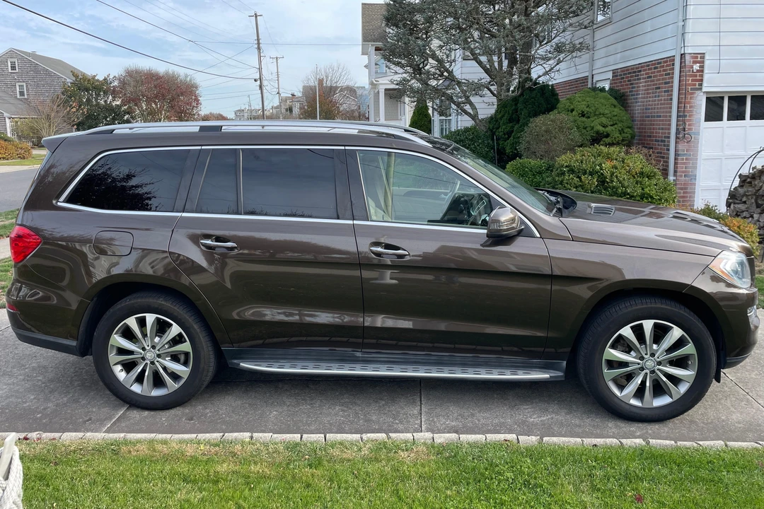 2014 Mercedes-Benz X166 GL-Class/GLS - Image 3 of 31