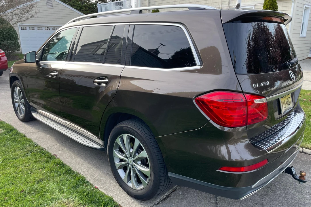 2014 Mercedes-Benz X166 GL-Class/GLS - Image 4 of 31