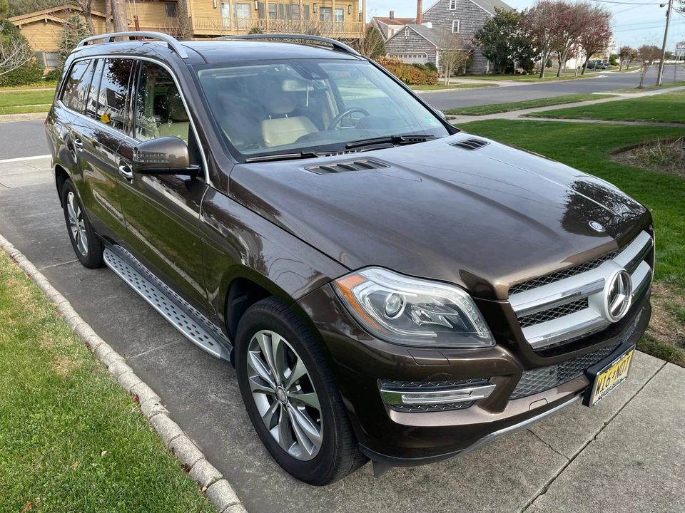 2014 Mercedes-Benz X166 GL-Class/GLS - Image 9 of 31