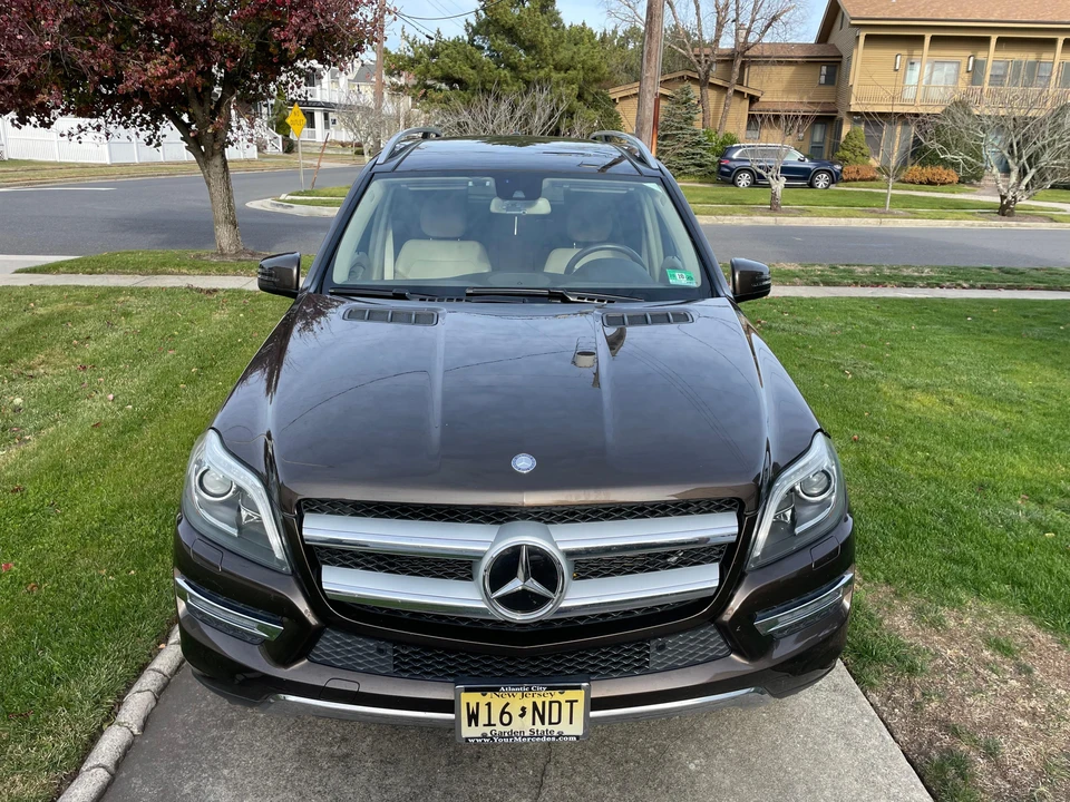 2014 Mercedes-Benz X166 GL-Class/GLS - Image 6 of 31