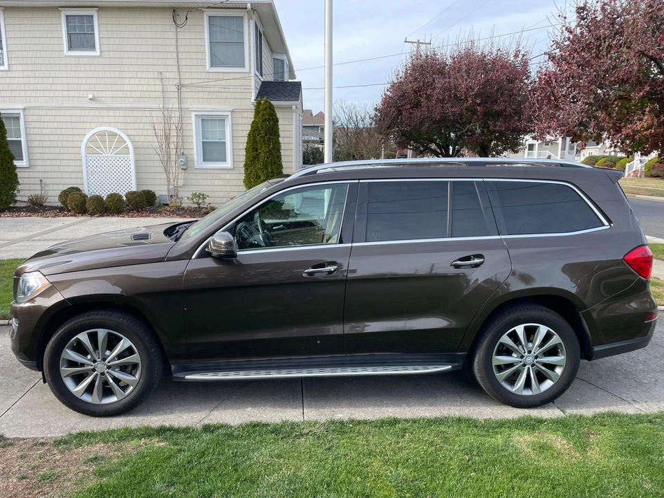 2014 Mercedes-Benz X166 GL-Class/GLS - Image 7 of 31
