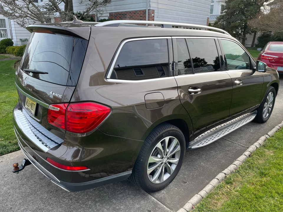 2014 Mercedes-Benz X166 GL-Class/GLS - Image 8 of 31