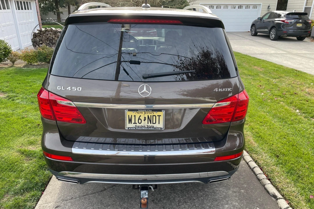 2014 Mercedes-Benz X166 GL-Class/GLS - Image 5 of 31