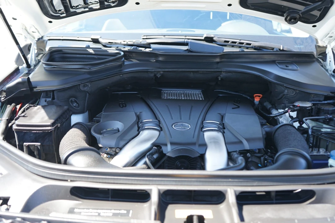 2014 Mercedes-Benz X166 GL-Class/GLS - Image 6 of 6