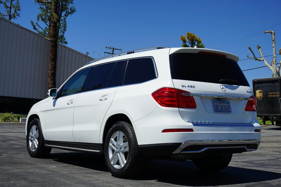 2014 Mercedes-Benz X166 GL-Class/GLS - Image 2 of 6