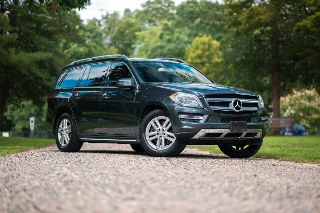 2014 Mercedes-Benz X166 GL-Class/GLS - Image 30 of 31