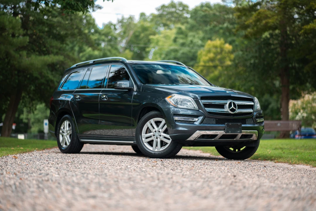 2014 Mercedes-Benz X166 GL-Class/GLS - Image 31 of 31