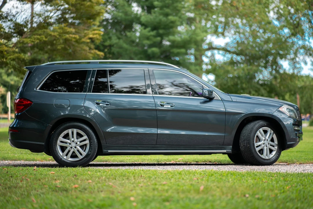 2014 Mercedes-Benz X166 GL-Class/GLS - Image 25 of 31