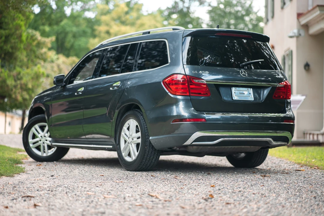 2014 Mercedes-Benz X166 GL-Class/GLS - Image 23 of 31