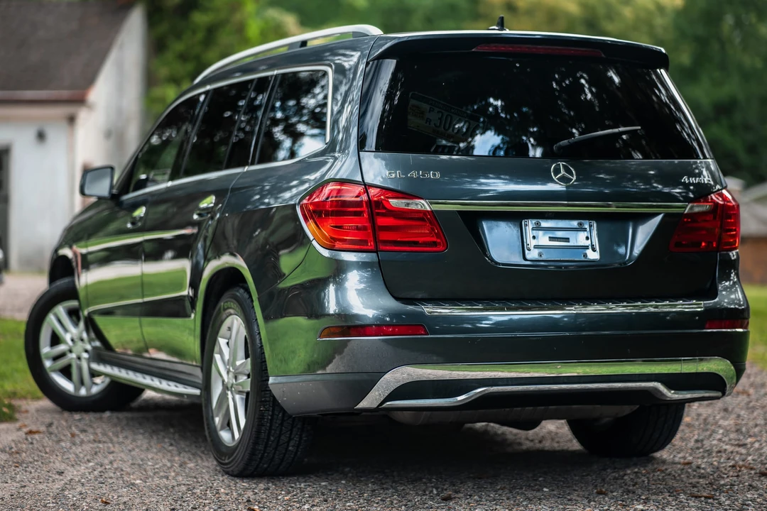 2014 Mercedes-Benz X166 GL-Class/GLS - Image 24 of 31