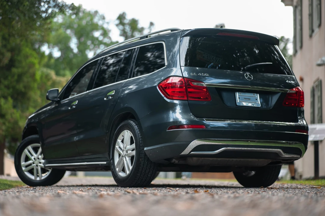 2014 Mercedes-Benz X166 GL-Class/GLS - Image 21 of 31