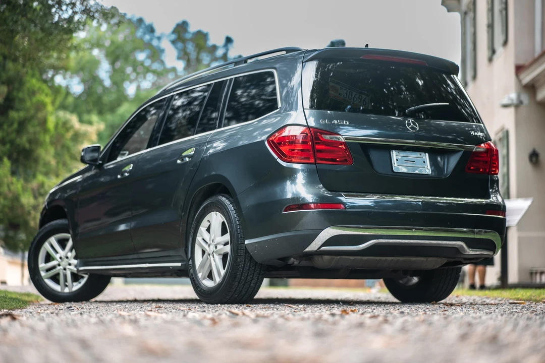 2014 Mercedes-Benz X166 GL-Class/GLS - Image 20 of 31