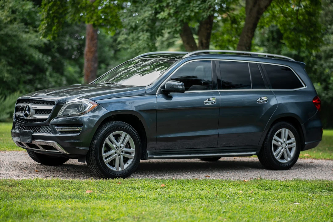 2014 Mercedes-Benz X166 GL-Class/GLS - Image 9 of 31