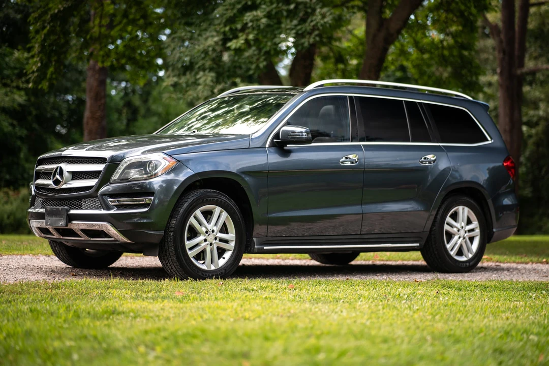 2014 Mercedes-Benz X166 GL-Class/GLS - Image 8 of 31