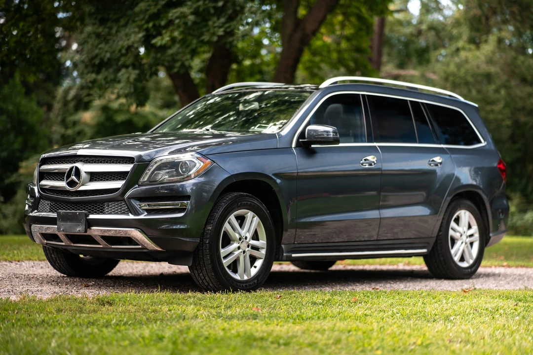 2014 Mercedes-Benz X166 GL-Class/GLS - Image 7 of 31