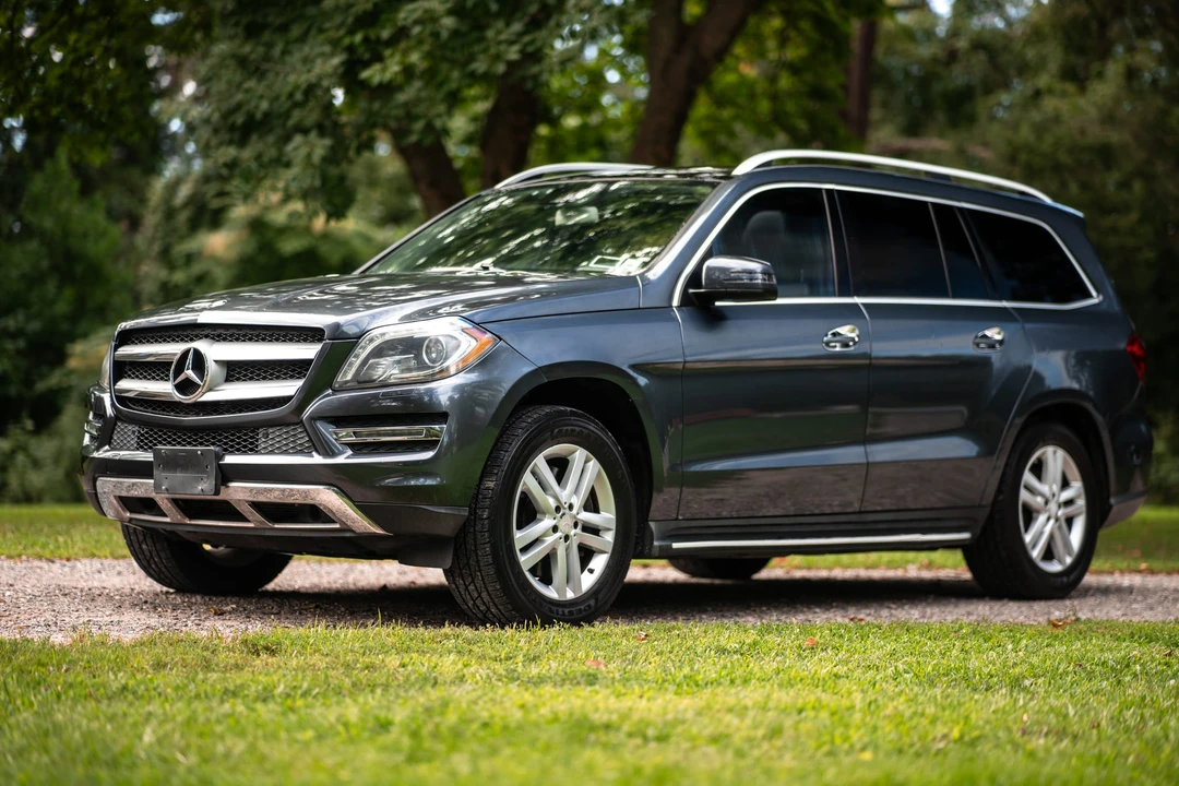 2014 Mercedes-Benz X166 GL-Class/GLS - Image 6 of 31