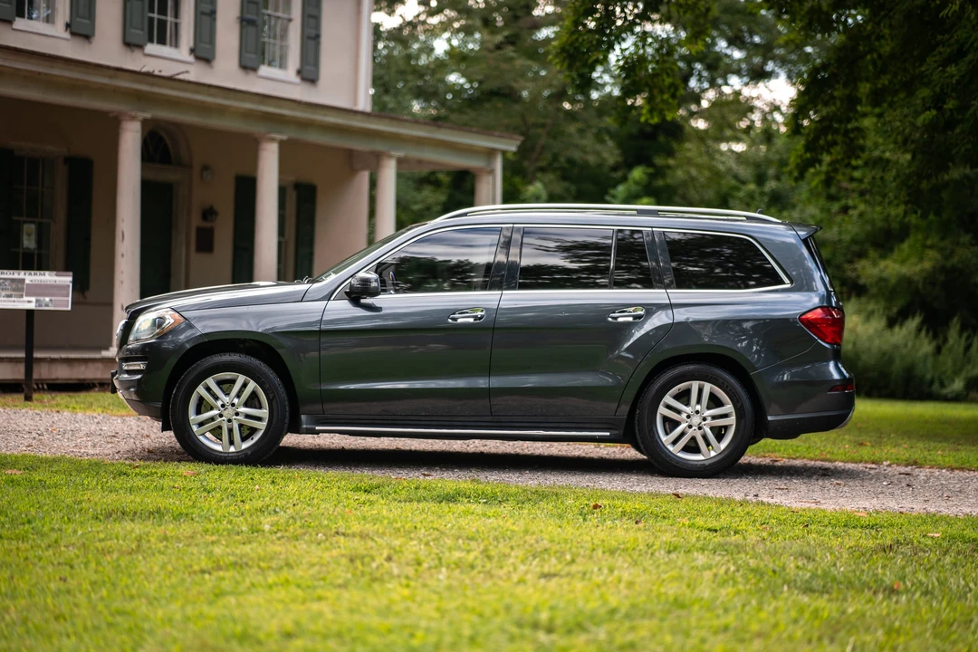 2014 Mercedes-Benz X166 GL-Class/GLS - Image 12 of 31