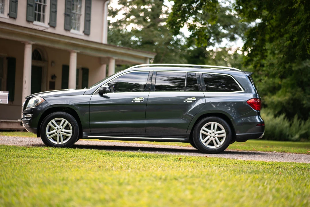2014 Mercedes-Benz X166 GL-Class/GLS - Image 11 of 31
