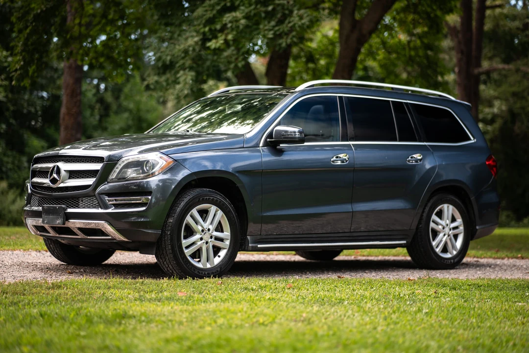 2014 Mercedes-Benz X166 GL-Class/GLS - Image 10 of 31