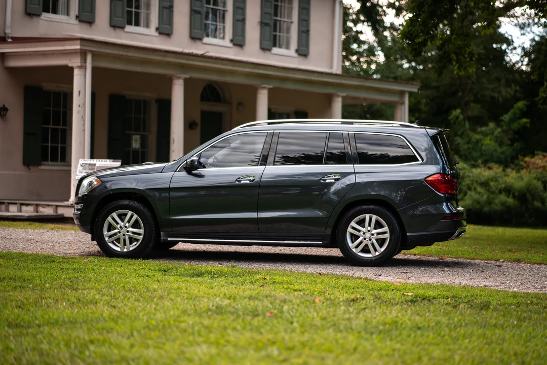 2014 Mercedes-Benz X166 GL-Class/GLS - Image 13 of 31