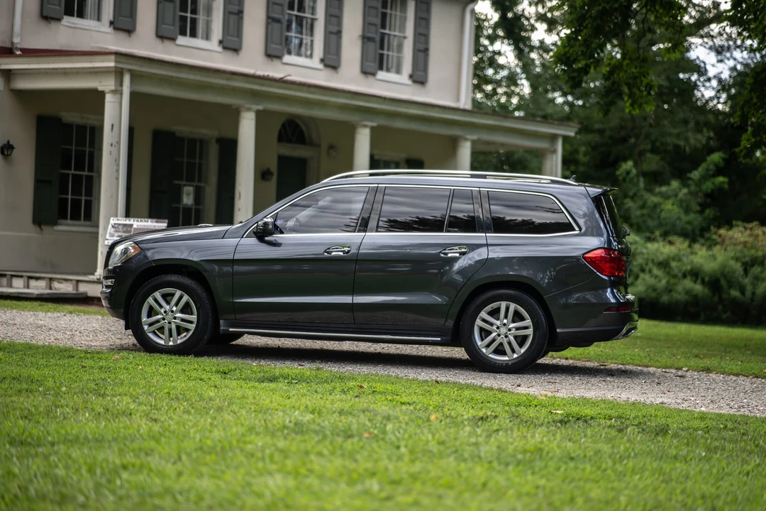 2014 Mercedes-Benz X166 GL-Class/GLS - Image 14 of 31