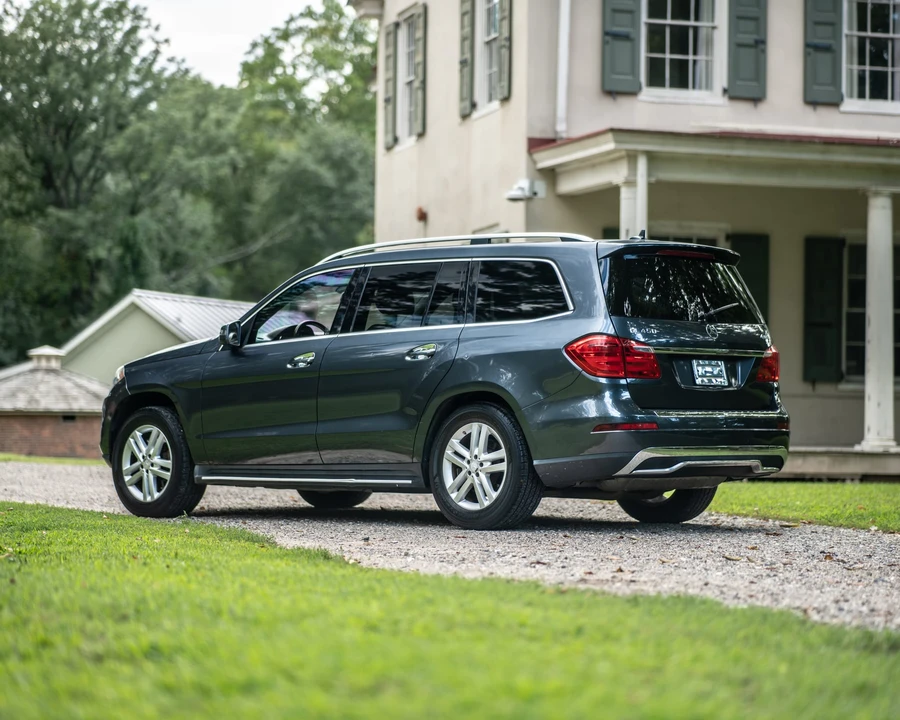 2014 Mercedes-Benz X166 GL-Class/GLS - Image 17 of 31