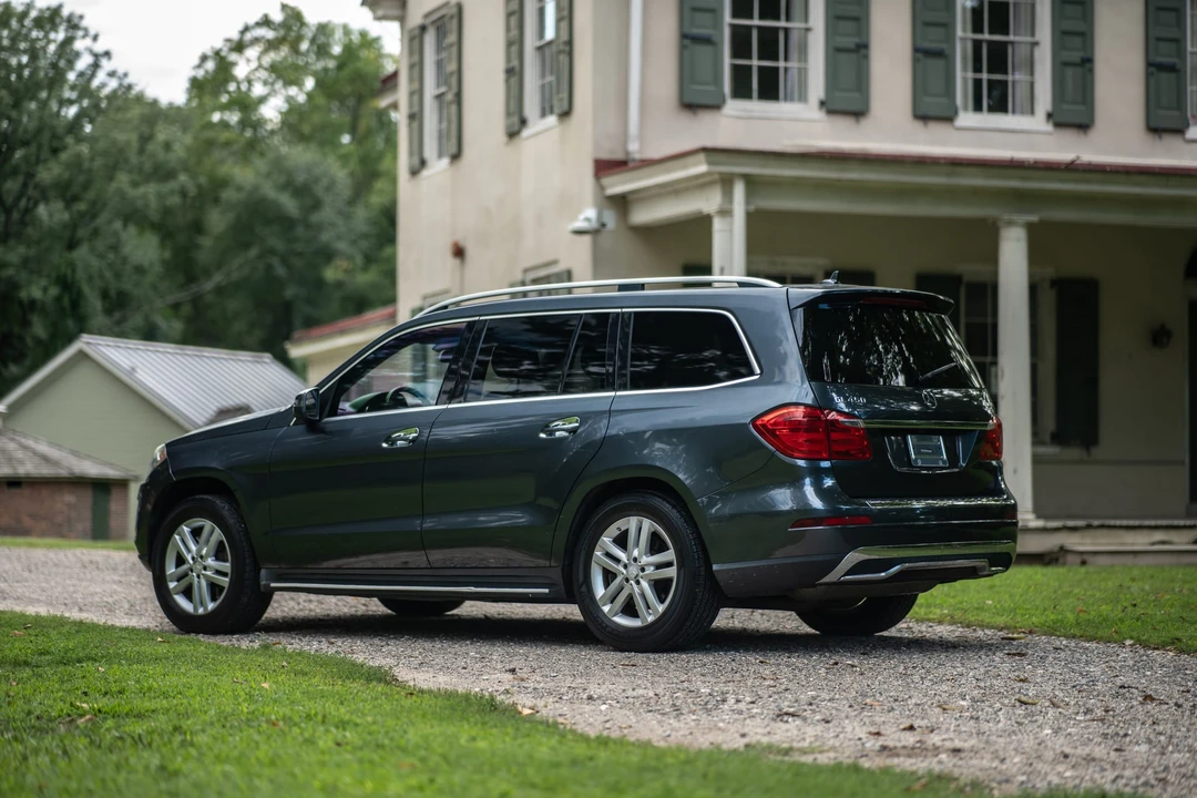2014 Mercedes-Benz X166 GL-Class/GLS - Image 16 of 31