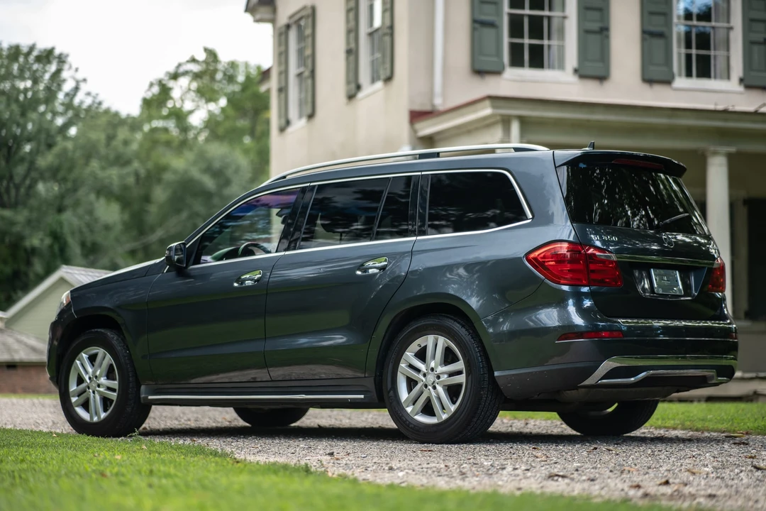 2014 Mercedes-Benz X166 GL-Class/GLS - Image 19 of 31
