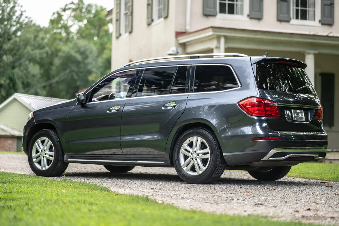 2014 Mercedes-Benz X166 GL-Class/GLS - Image 18 of 31