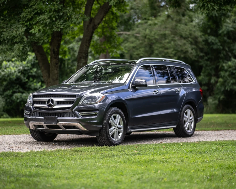 2014 Mercedes-Benz X166 GL-Class/GLS - Image 2 of 31