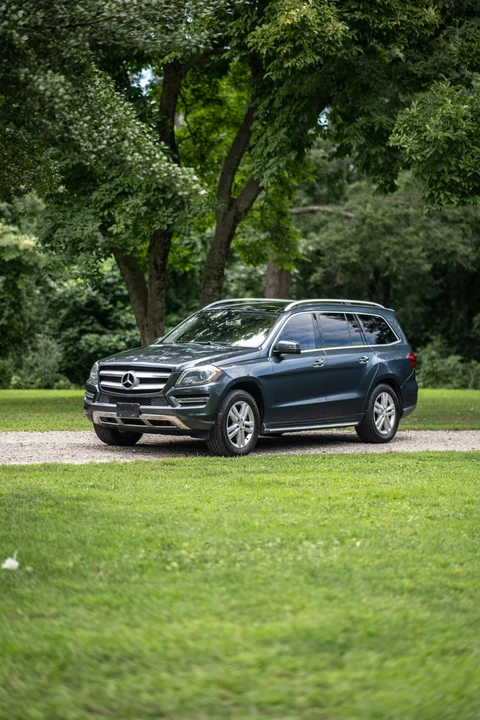 2014 Mercedes-Benz X166 GL-Class/GLS - Image 3 of 31