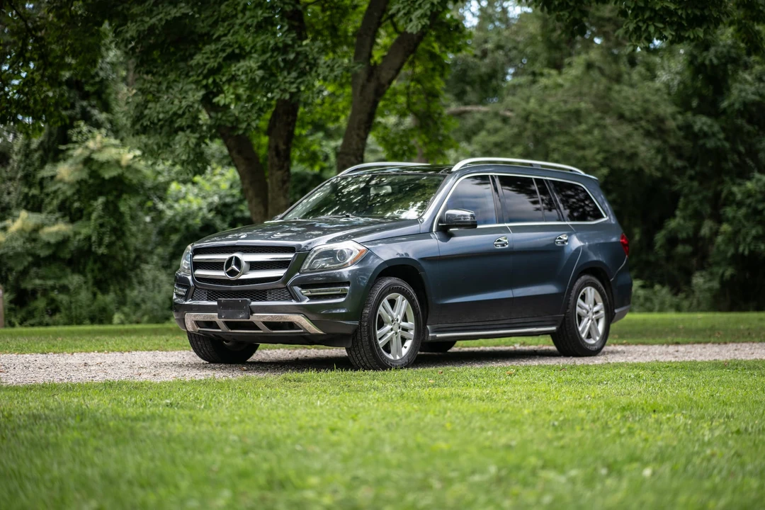 2014 Mercedes-Benz X166 GL-Class/GLS - Image 4 of 31