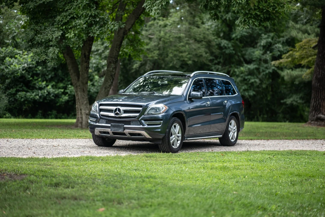 2014 Mercedes-Benz X166 GL-Class/GLS - Image 5 of 31