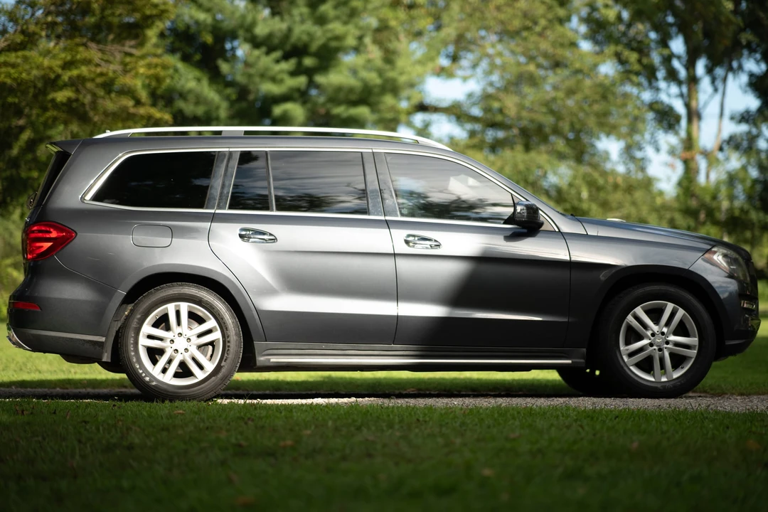2014 Mercedes-Benz X166 GL-Class/GLS - Image 28 of 31