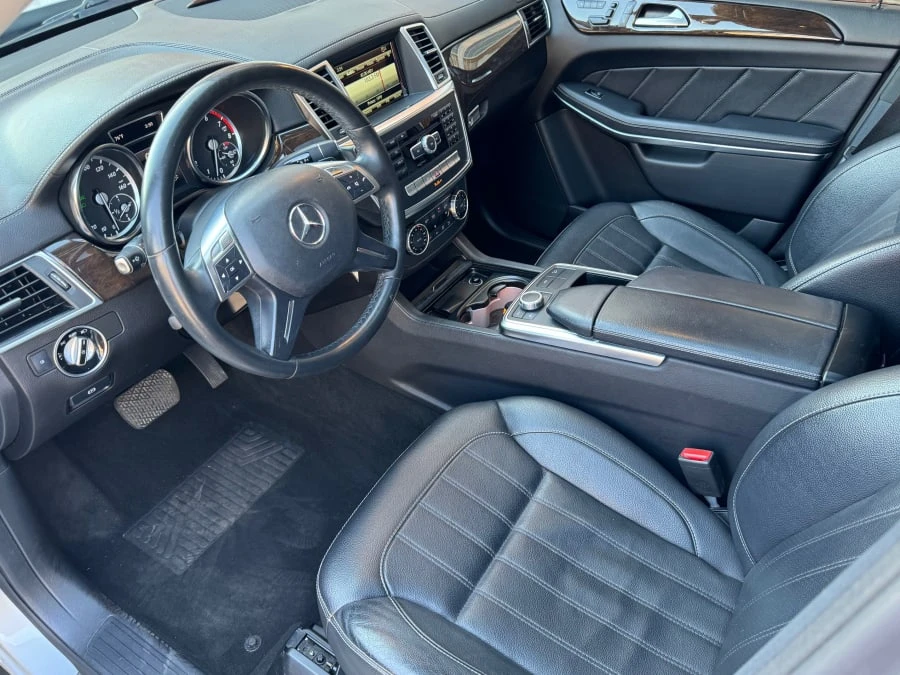 2014 Mercedes-Benz X166 GL-Class/GLS - Image 4 of 10