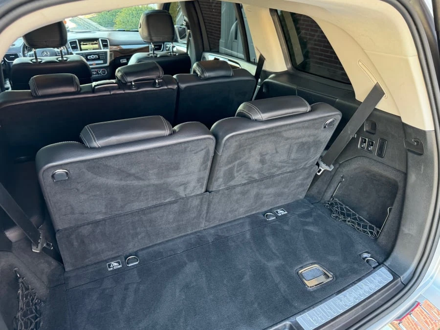 2014 Mercedes-Benz X166 GL-Class/GLS - Image 10 of 10