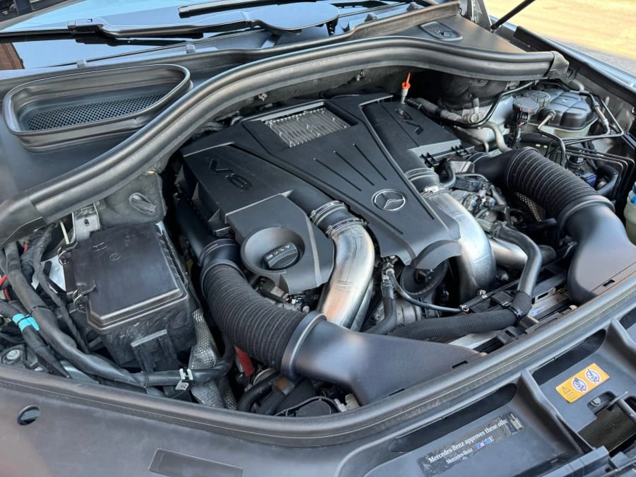 2014 Mercedes-Benz X166 GL-Class/GLS - Image 9 of 10