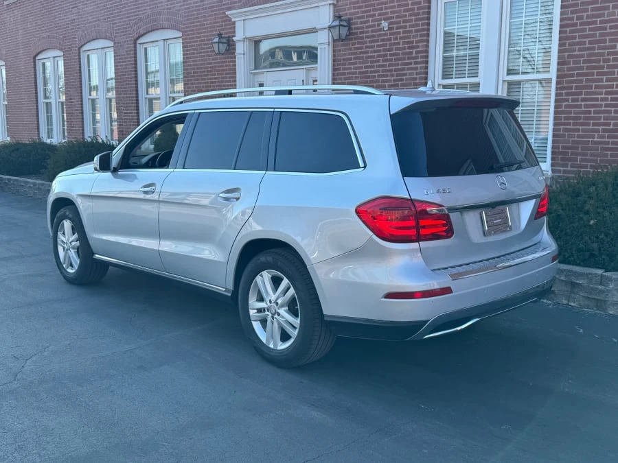 2014 Mercedes-Benz X166 GL-Class/GLS - Image 3 of 10