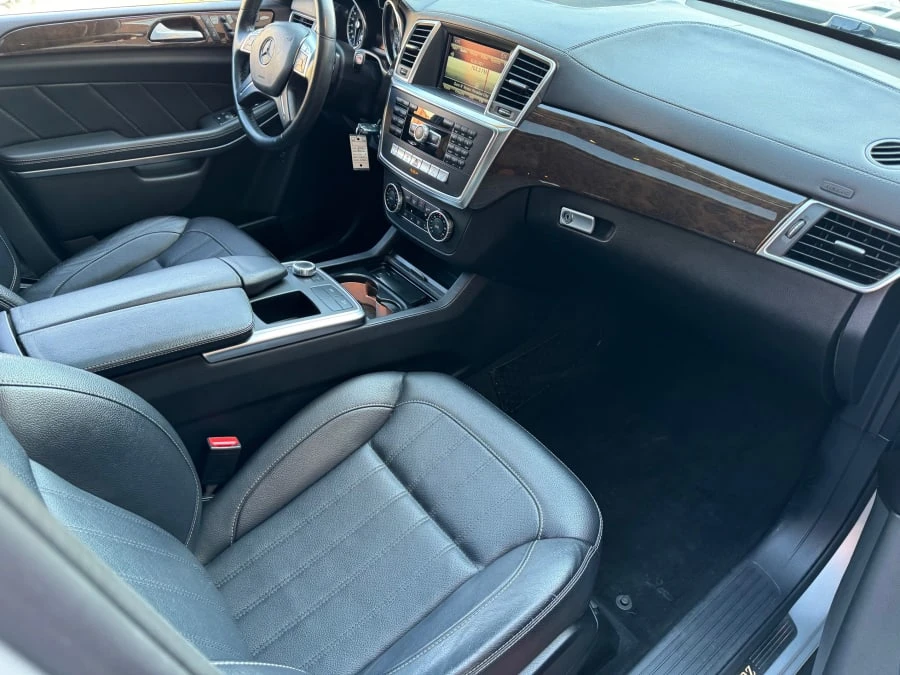 2014 Mercedes-Benz X166 GL-Class/GLS - Image 5 of 10