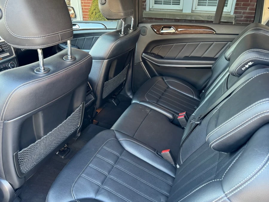 2014 Mercedes-Benz X166 GL-Class/GLS - Image 6 of 10