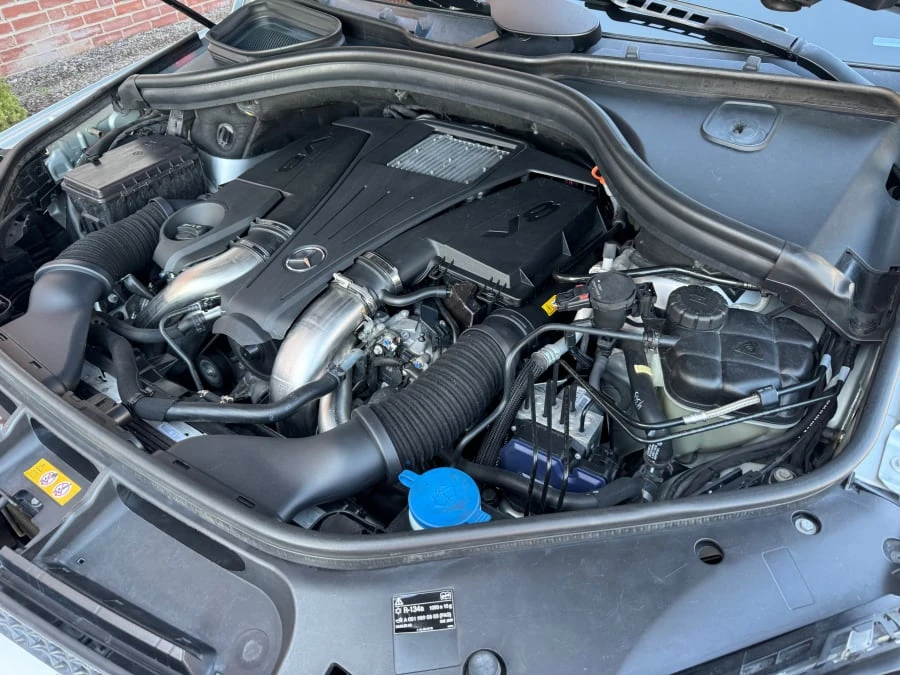 2014 Mercedes-Benz X166 GL-Class/GLS - Image 8 of 10