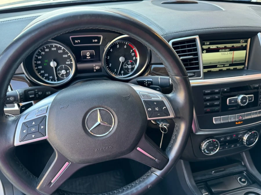 2014 Mercedes-Benz X166 GL-Class/GLS - Image 7 of 10