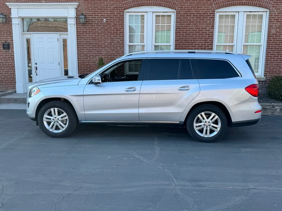 2014 Mercedes-Benz X166 GL-Class/GLS - Image 2 of 10