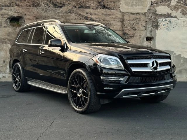 2014 Mercedes-Benz X166 GL-Class/GLS - Image 2 of 21