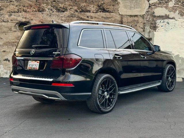 2014 Mercedes-Benz X166 GL-Class/GLS - Image 4 of 21