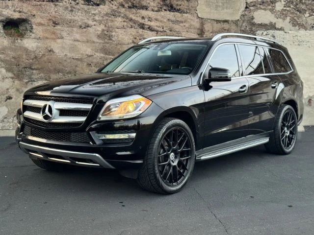 2014 Mercedes-Benz X166 GL-Class/GLS - Image 8 of 21